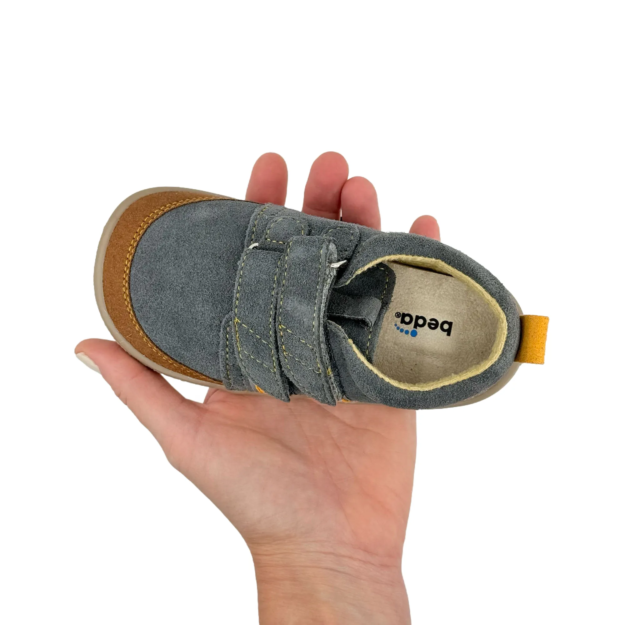 Low All Season Barefoot Shoe by Beda