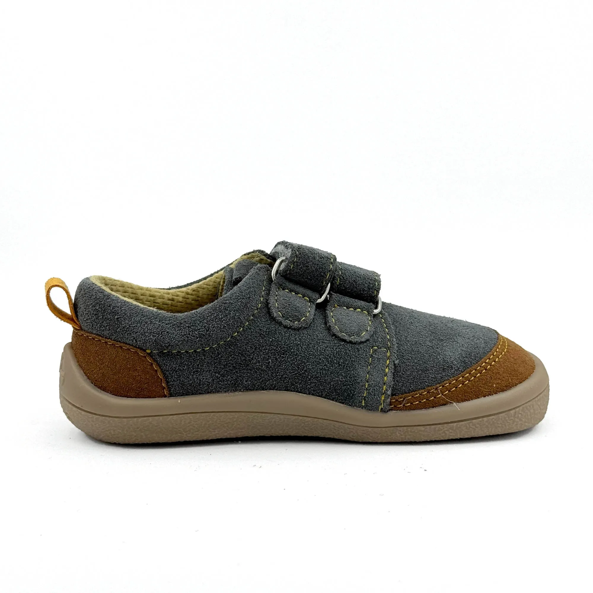 Low All Season Barefoot Shoe by Beda