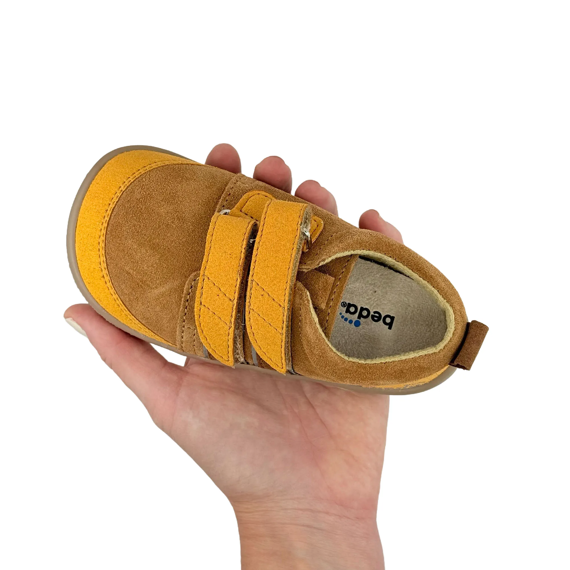 Low All Season Barefoot Shoe by Beda