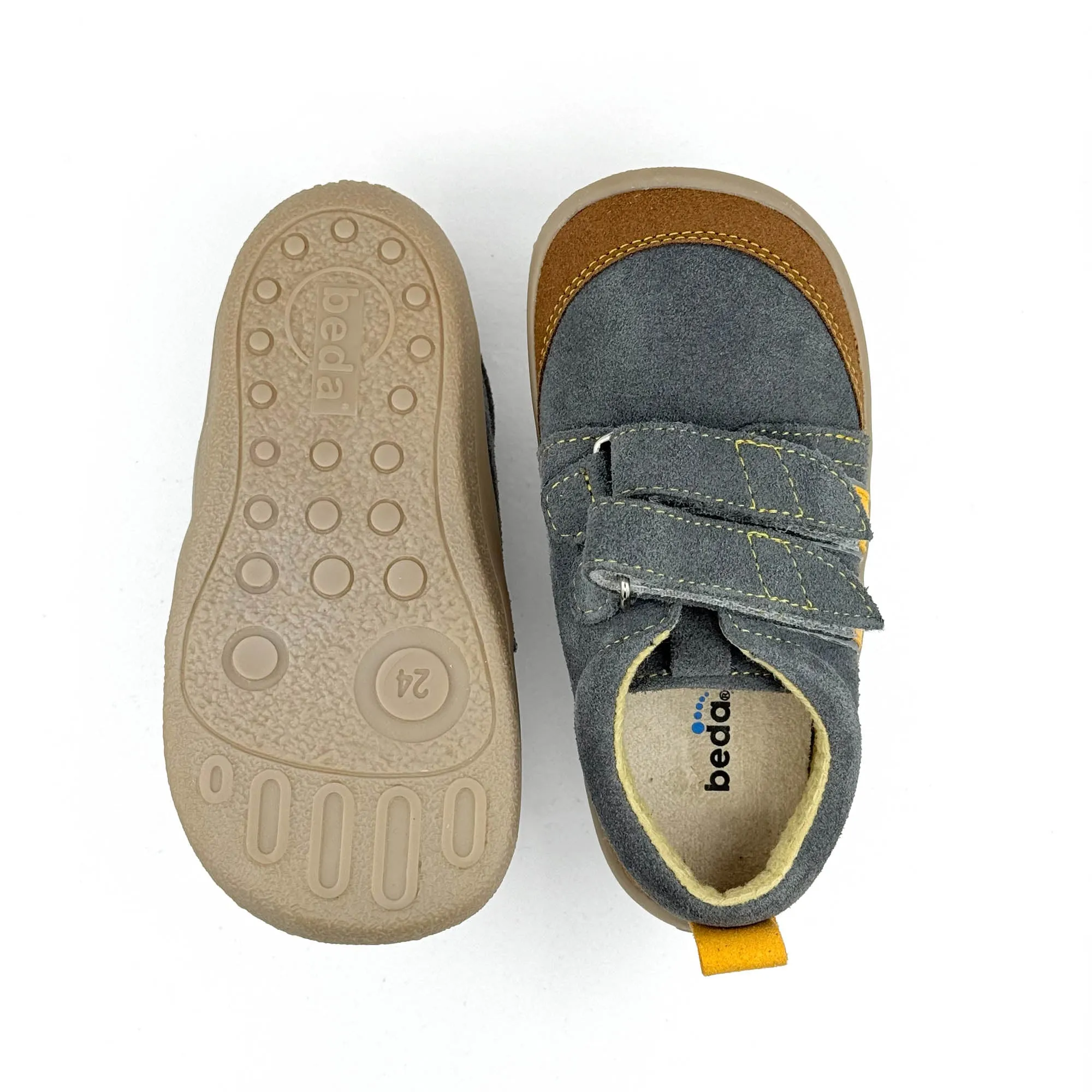 Low All Season Barefoot Shoe by Beda