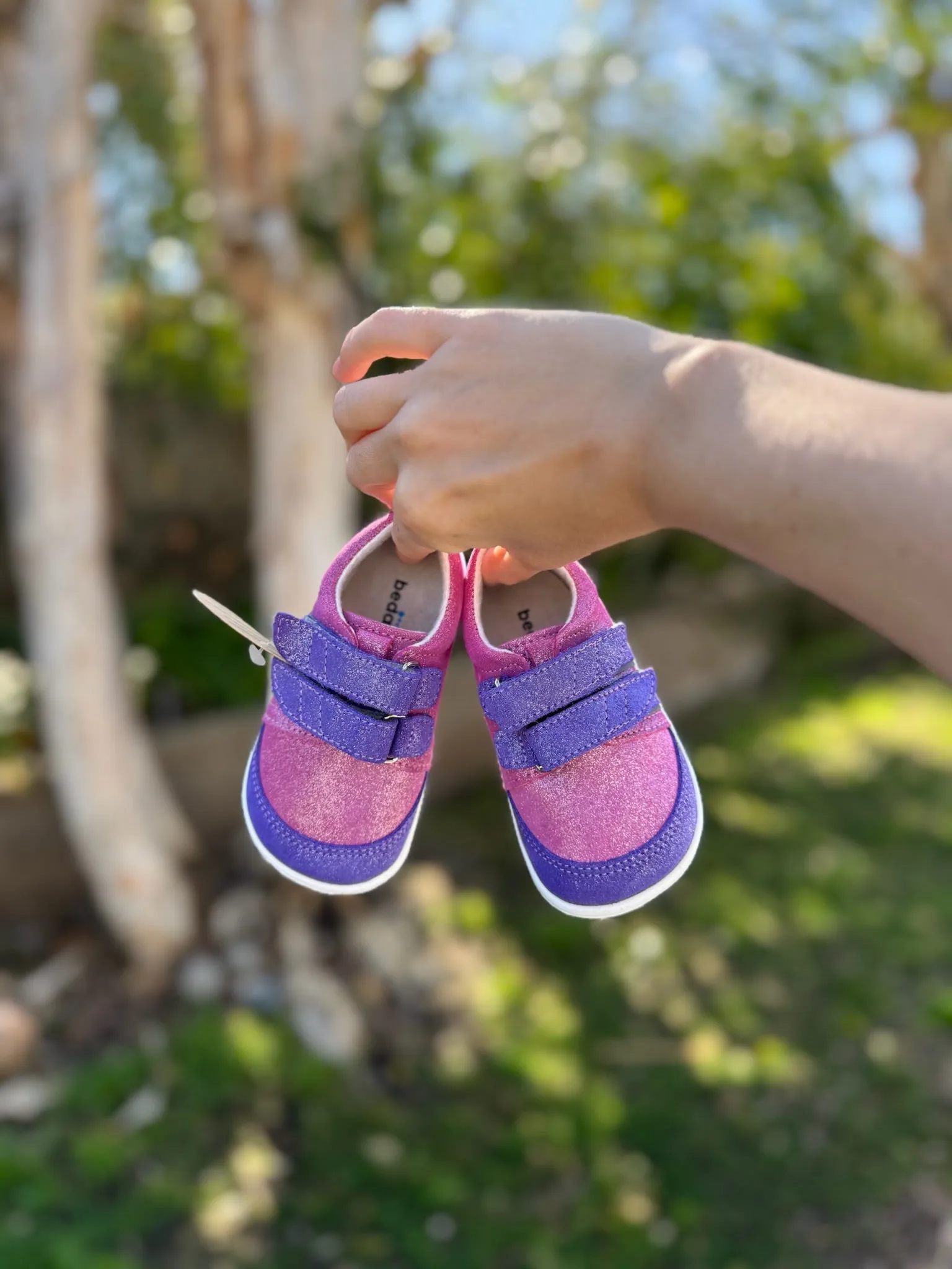 Low All Season Barefoot Shoe by Beda