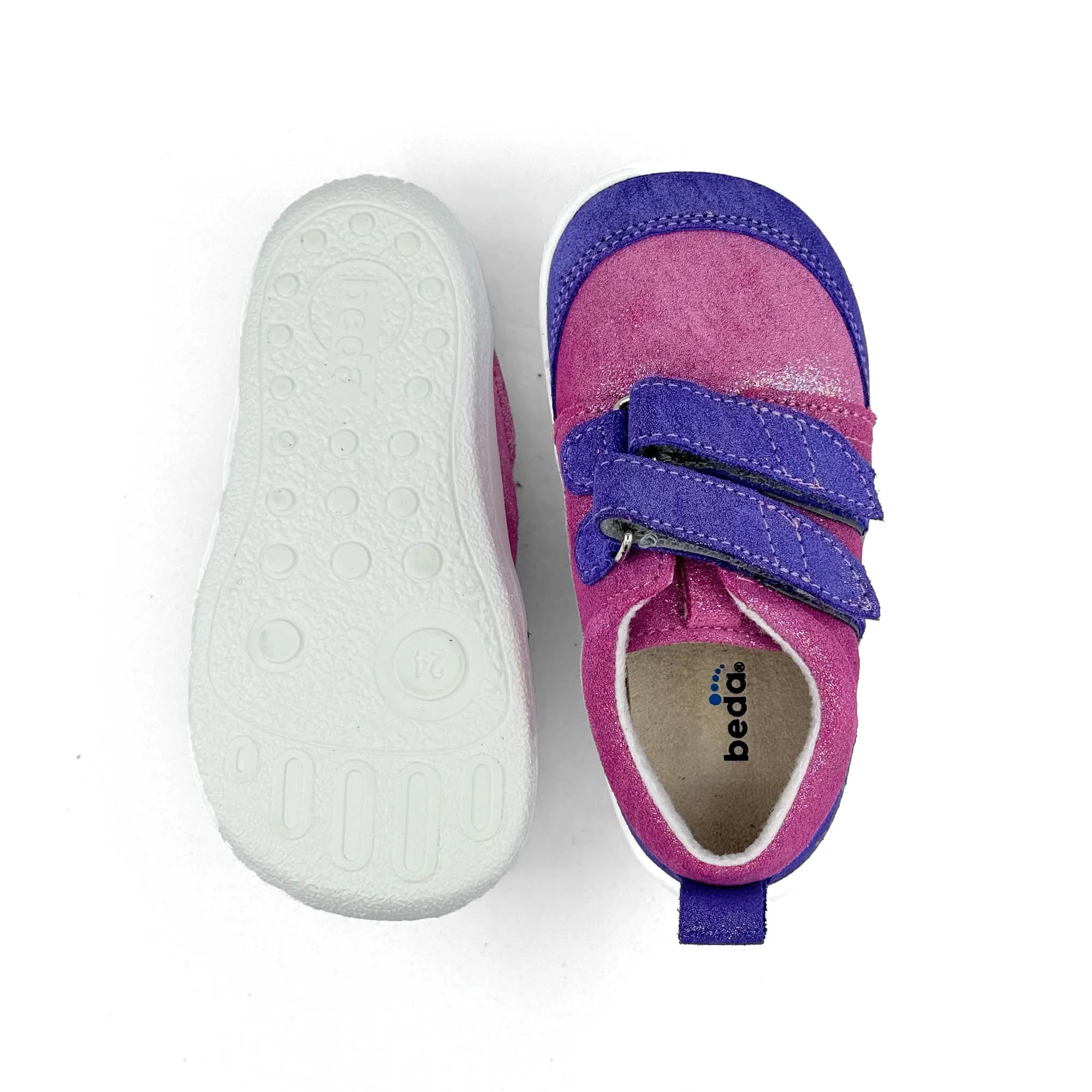 Low All Season Barefoot Shoe by Beda