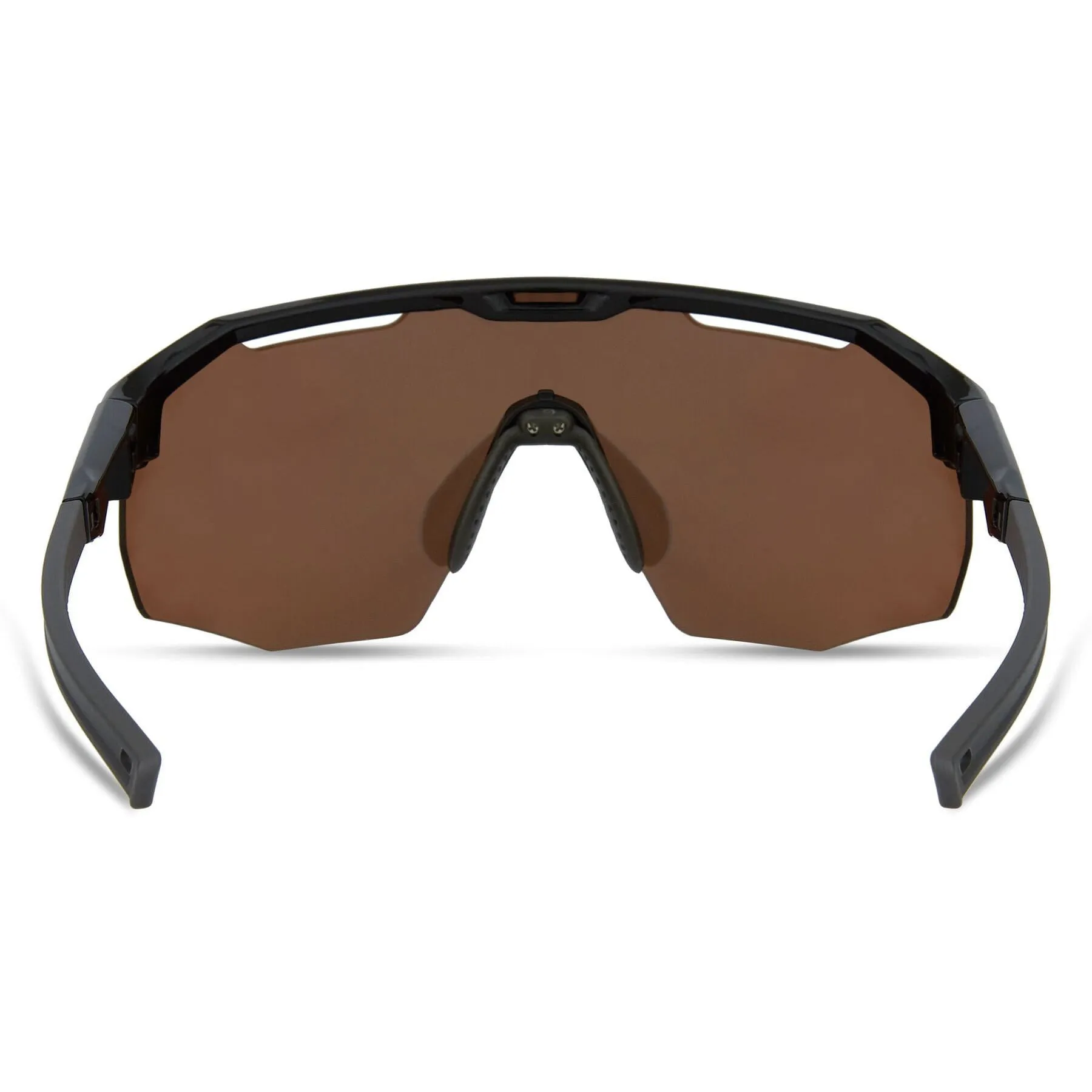 Madison Cipher 3 Lens Pack Cycling Sunglasses - Black