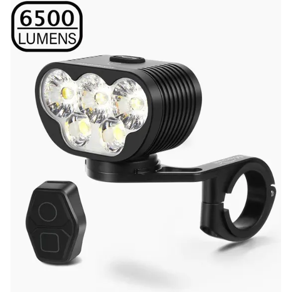 Magic Shine Monteer 6500S Lumen V2.0 Front Light