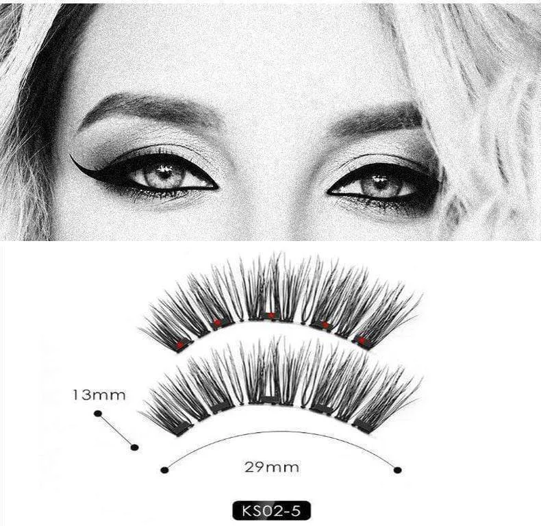 Magnetic Eyeliner & Eyelash Kit