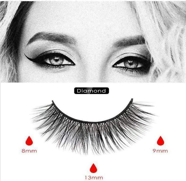 Magnetic Eyeliner & Eyelash Kit