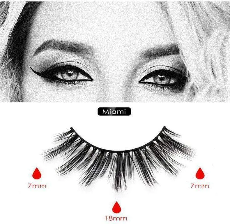 Magnetic Eyeliner & Eyelash Kit