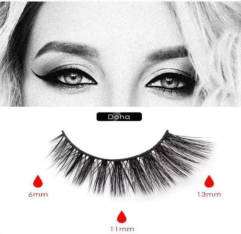 Magnetic Eyeliner & Eyelash Kit