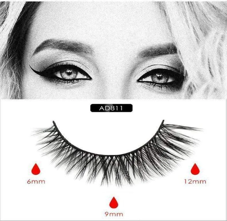 Magnetic Eyeliner & Eyelash Kit