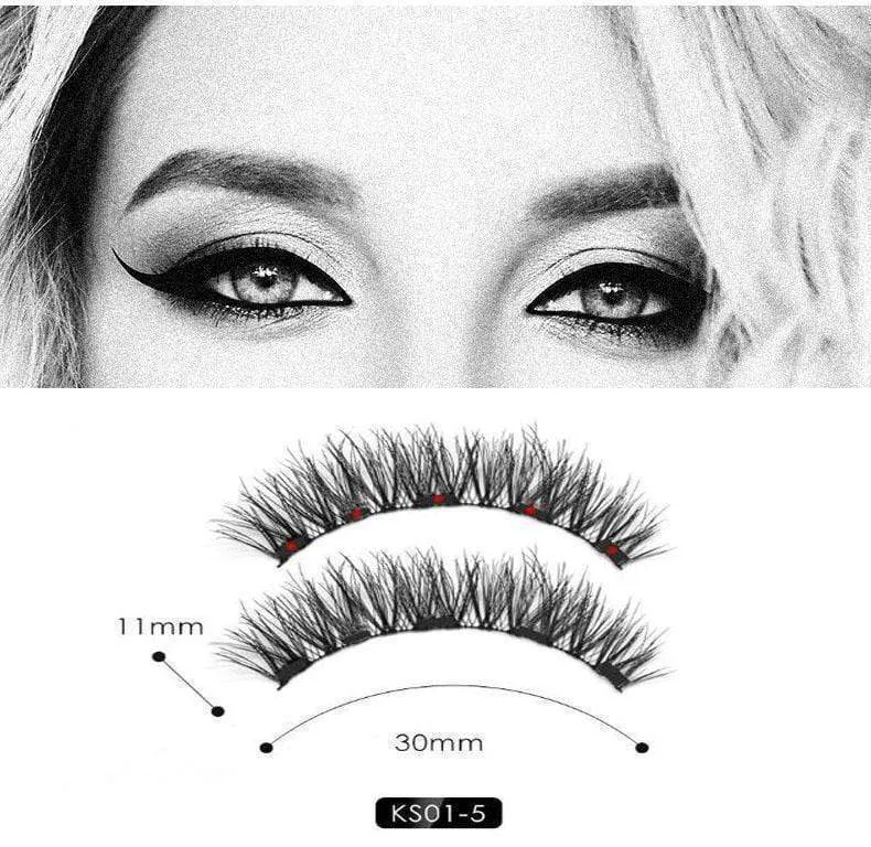 Magnetic Eyeliner & Eyelash Kit