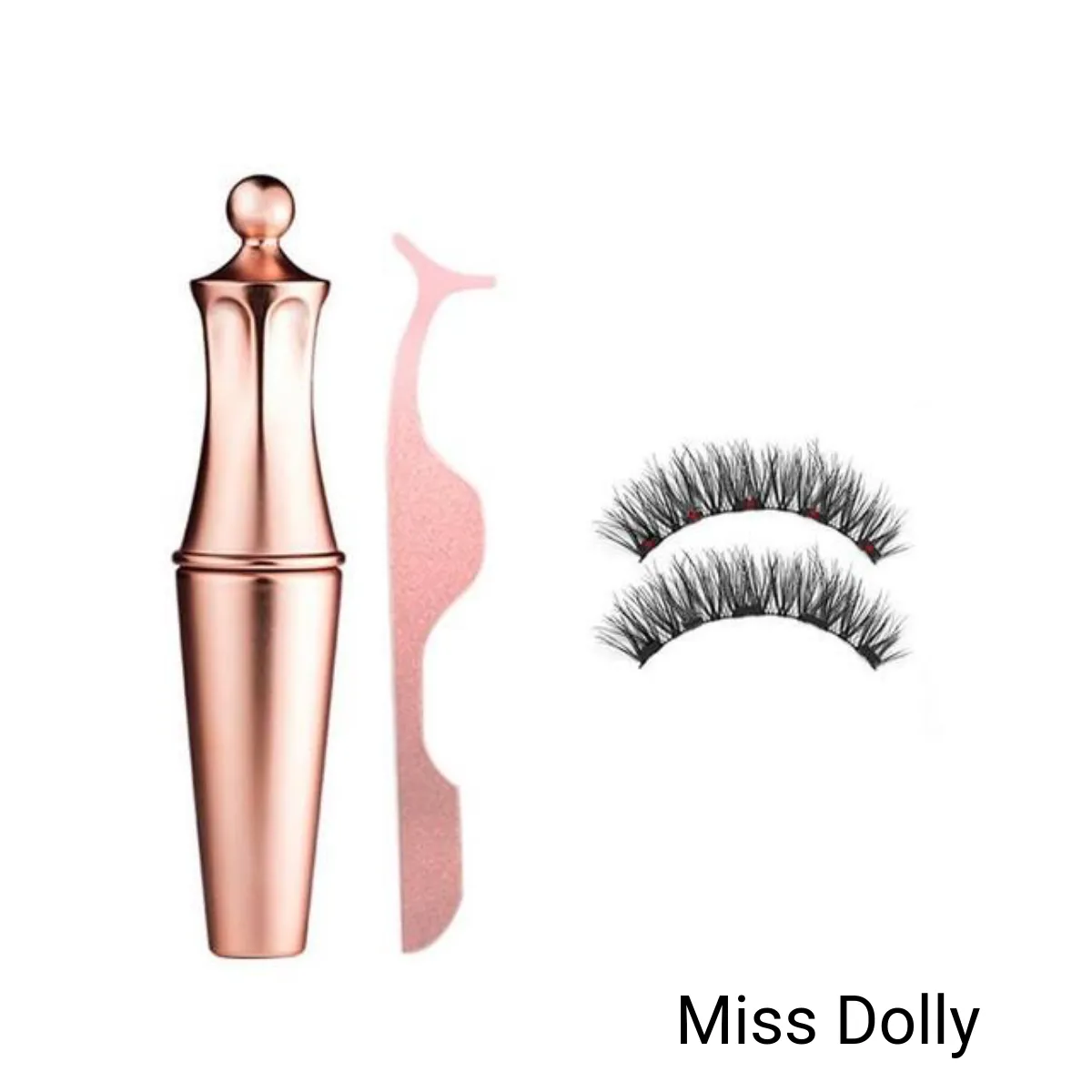 Magnetic Eyeliner and Eyelash Kit