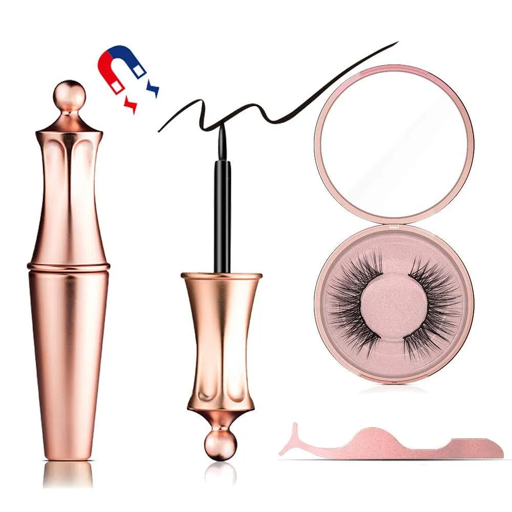 Magnetic Eyeliner and Eyelash Kit
