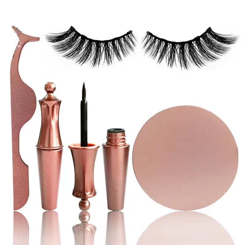 Magnetic Eyeliner and Eyelash Kit