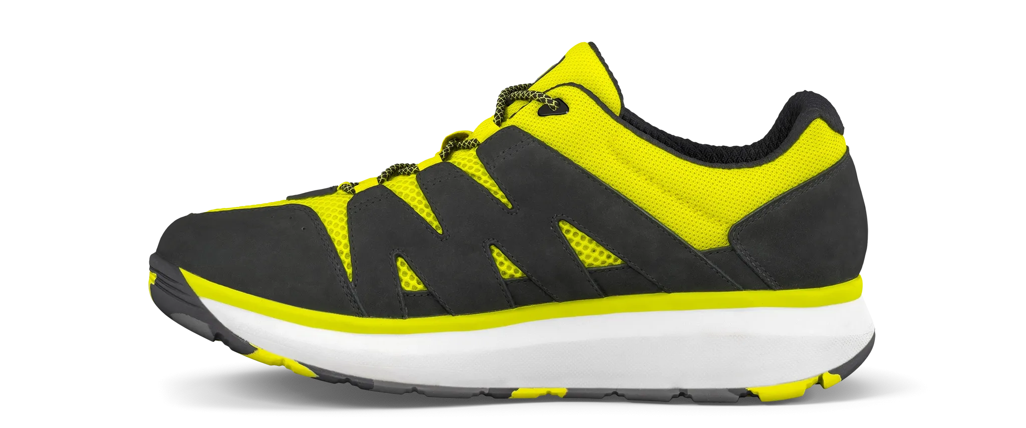 Maluku yellow-black