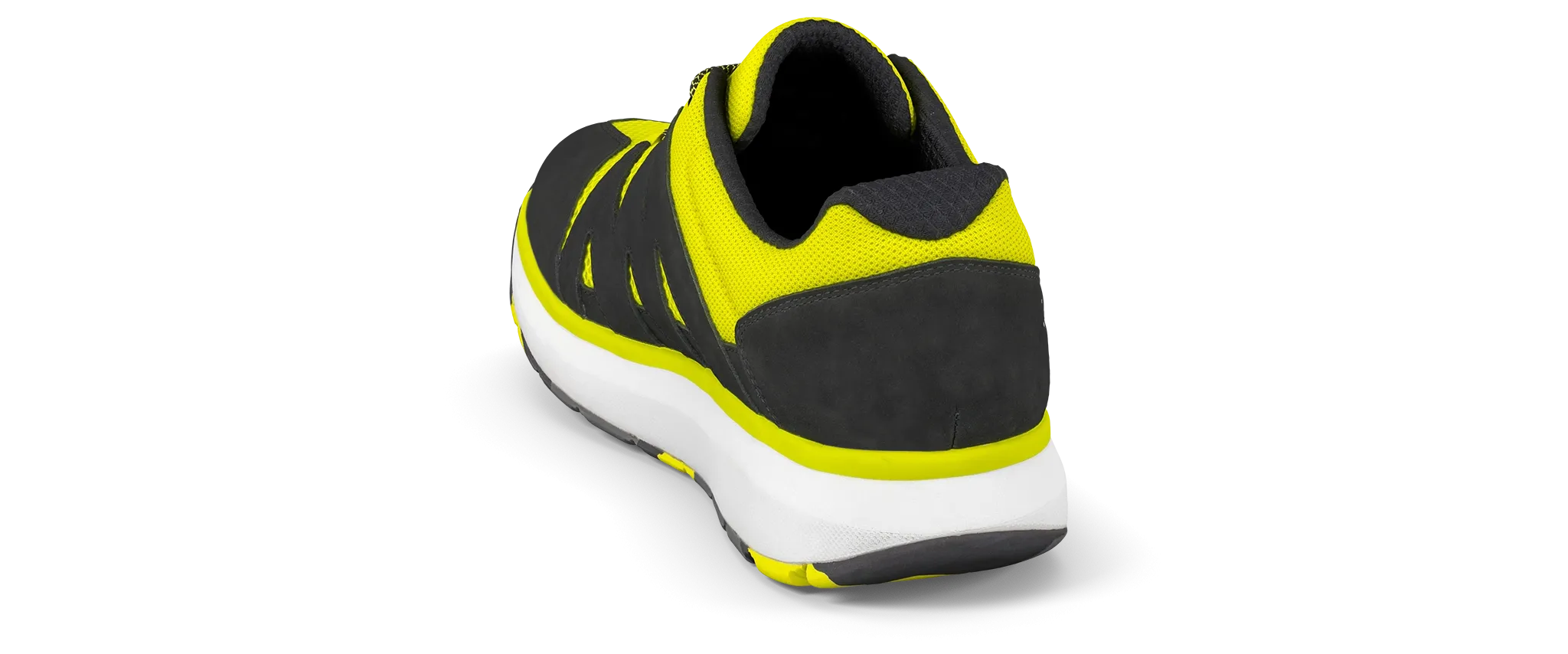Maluku yellow-black
