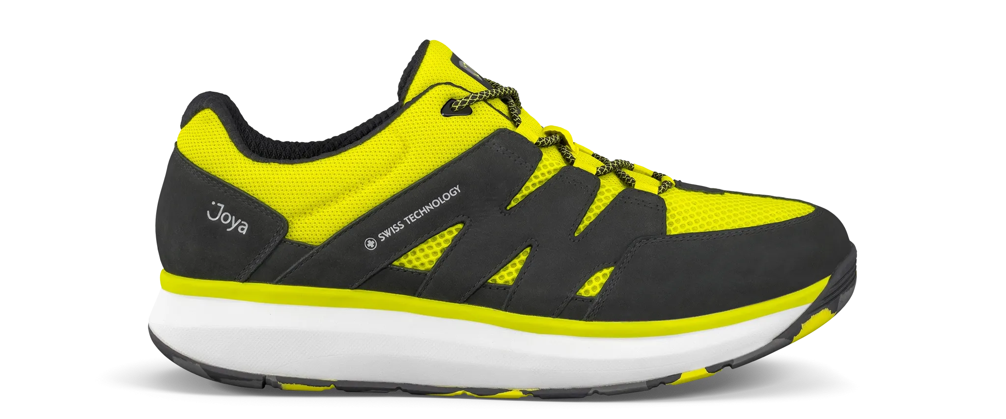 Maluku yellow-black
