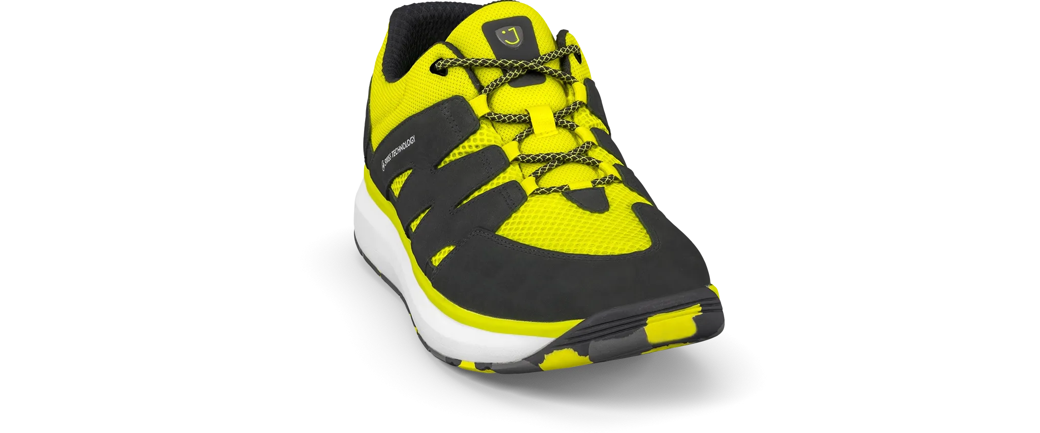 Maluku yellow-black