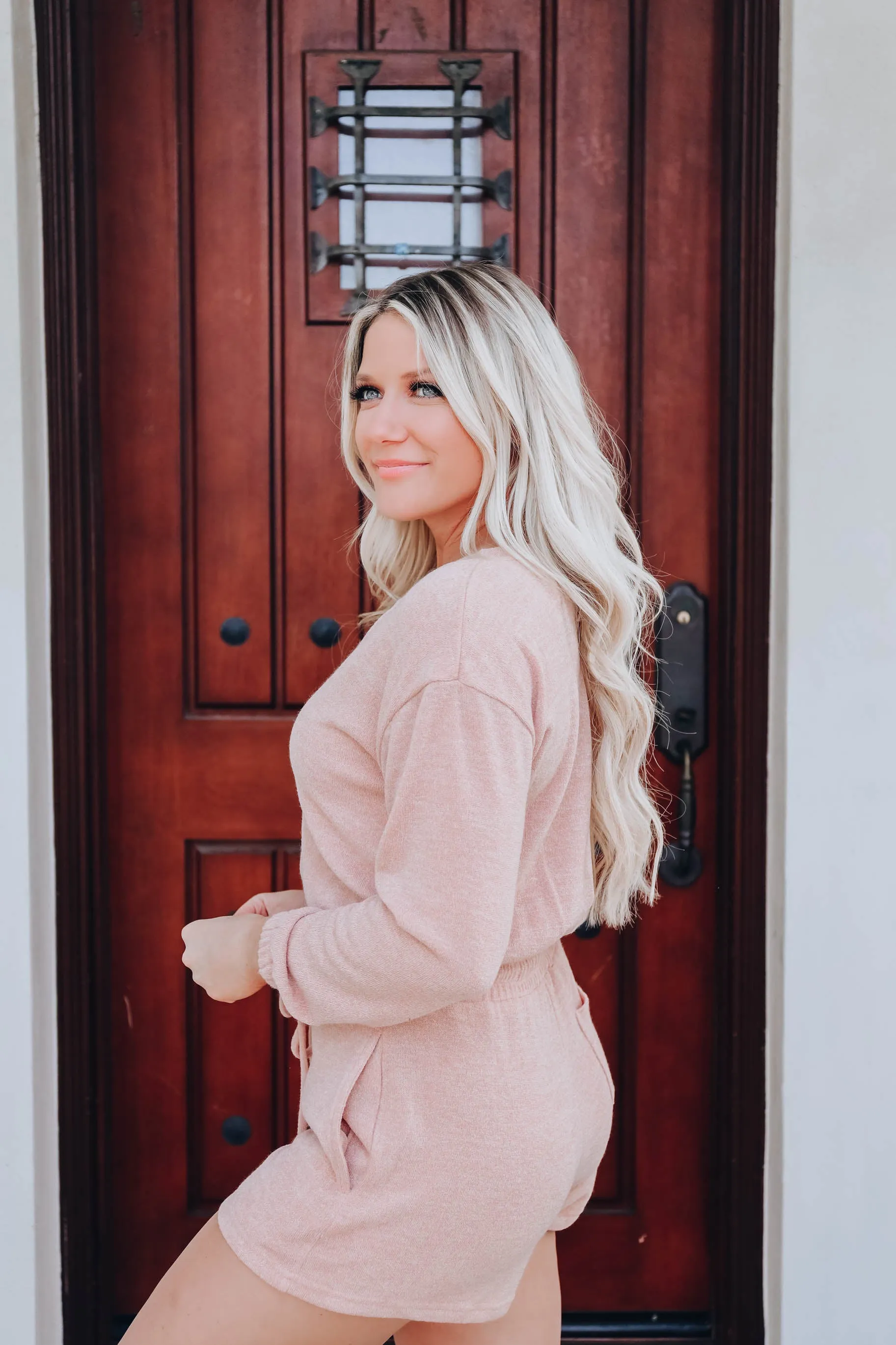 Marbella Lounge Romper