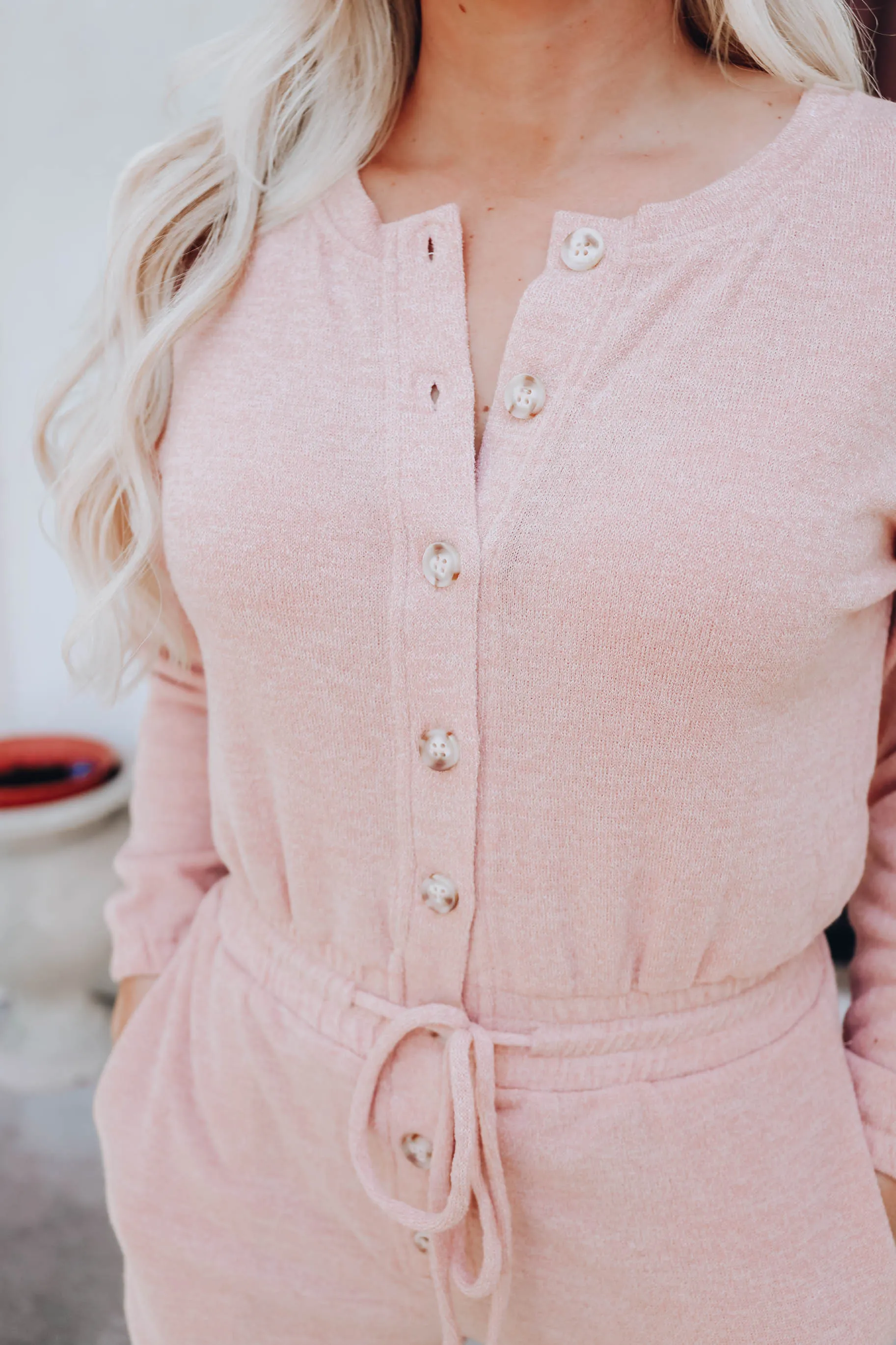 Marbella Lounge Romper