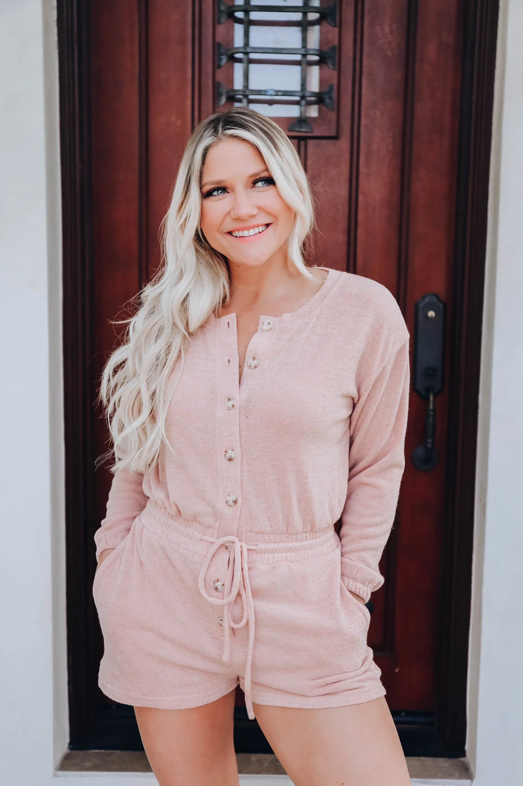 Marbella Lounge Romper