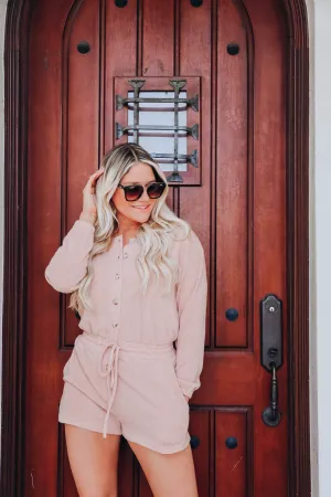 Marbella Lounge Romper