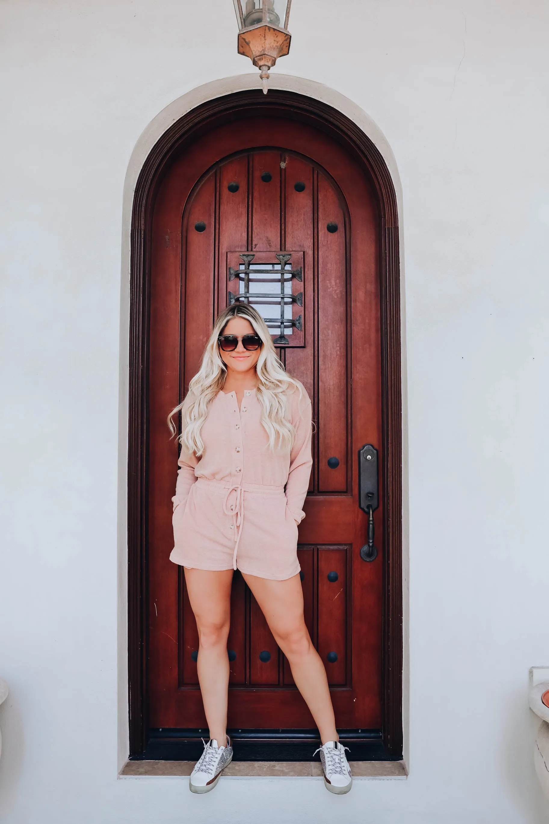 Marbella Lounge Romper