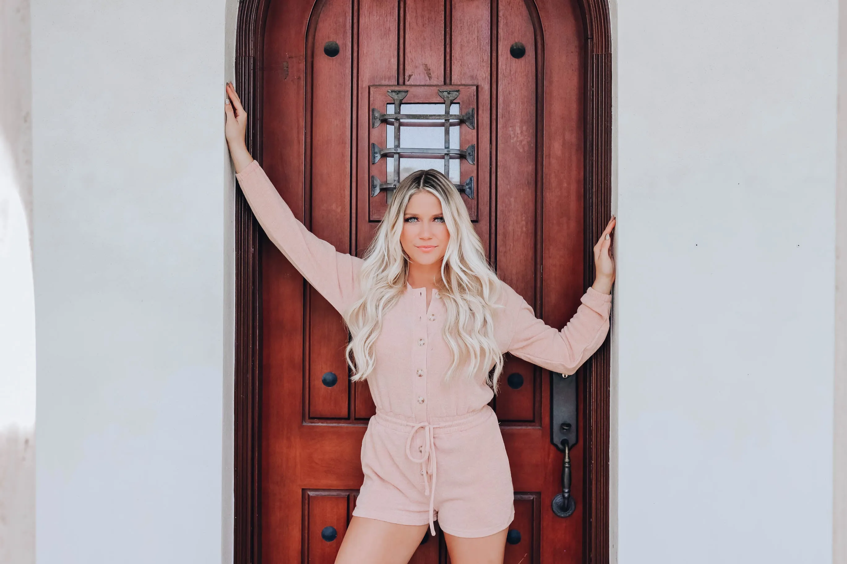 Marbella Lounge Romper