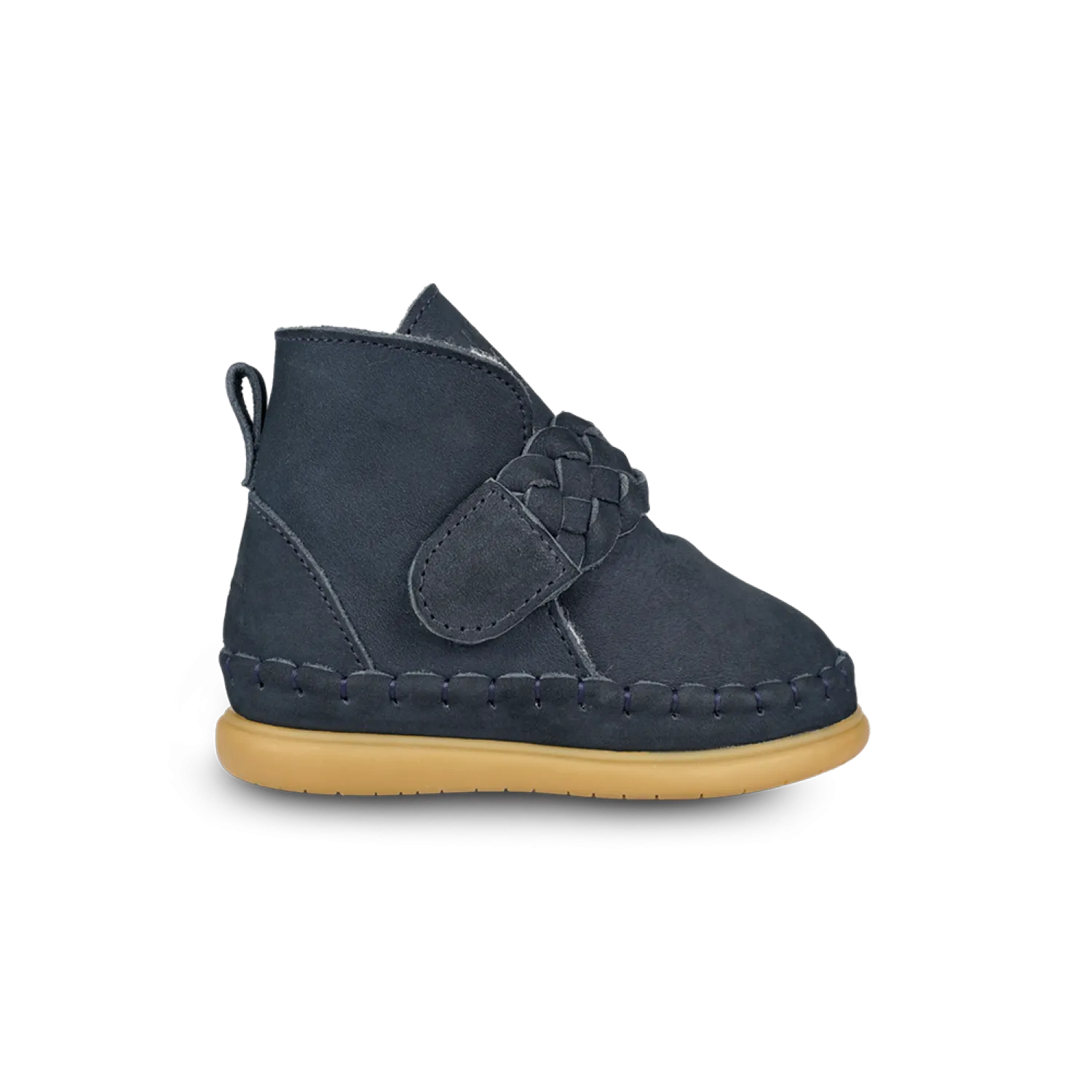 Marcou Shoes | Navy Nubuck