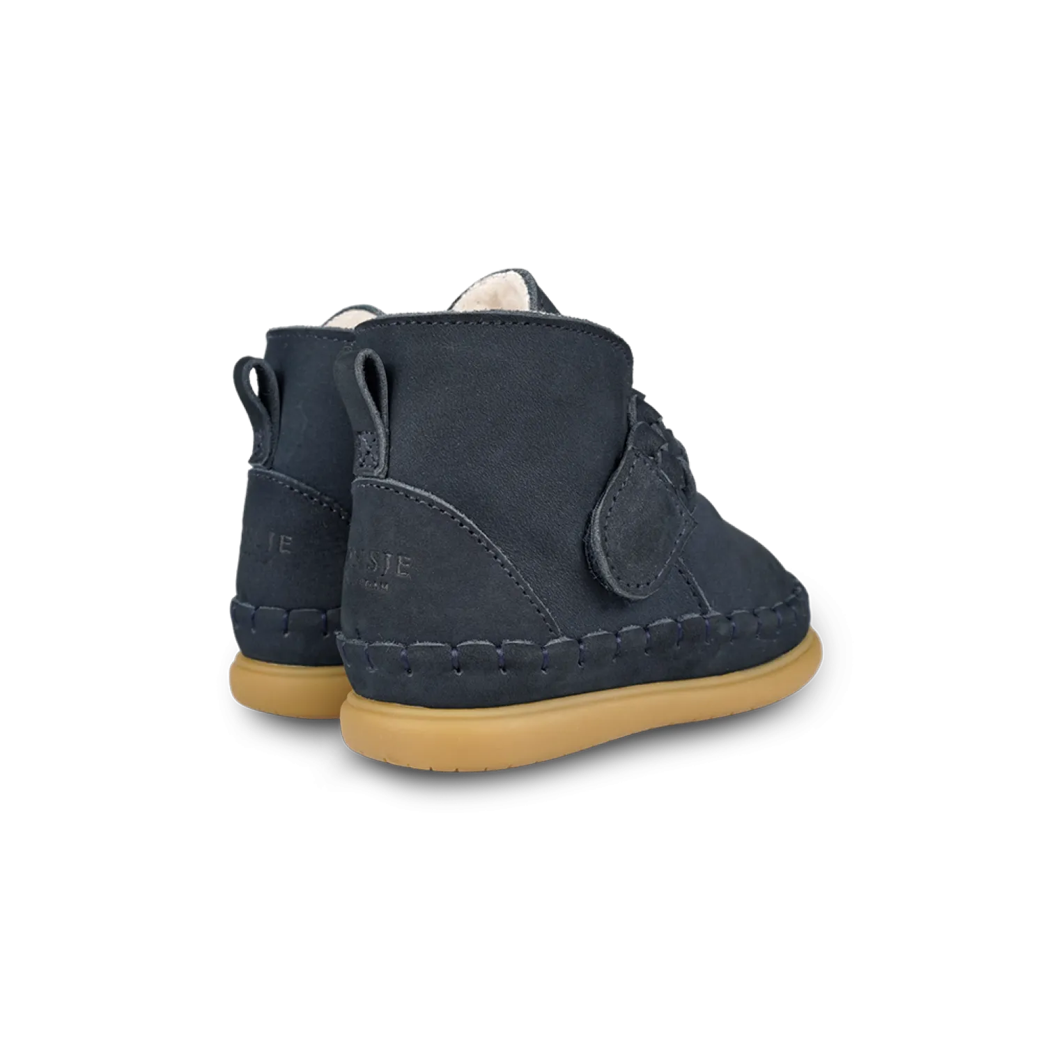 Marcou Shoes | Navy Nubuck