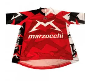 Marzocchi Enduro MZ Team Jersey - Medium - Red