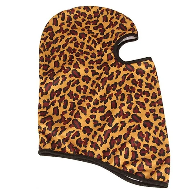 Mask / Head Scarf Full Face Mask Outdoor Cycling Skiing