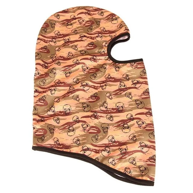 Mask / Head Scarf Full Face Mask Outdoor Cycling Skiing