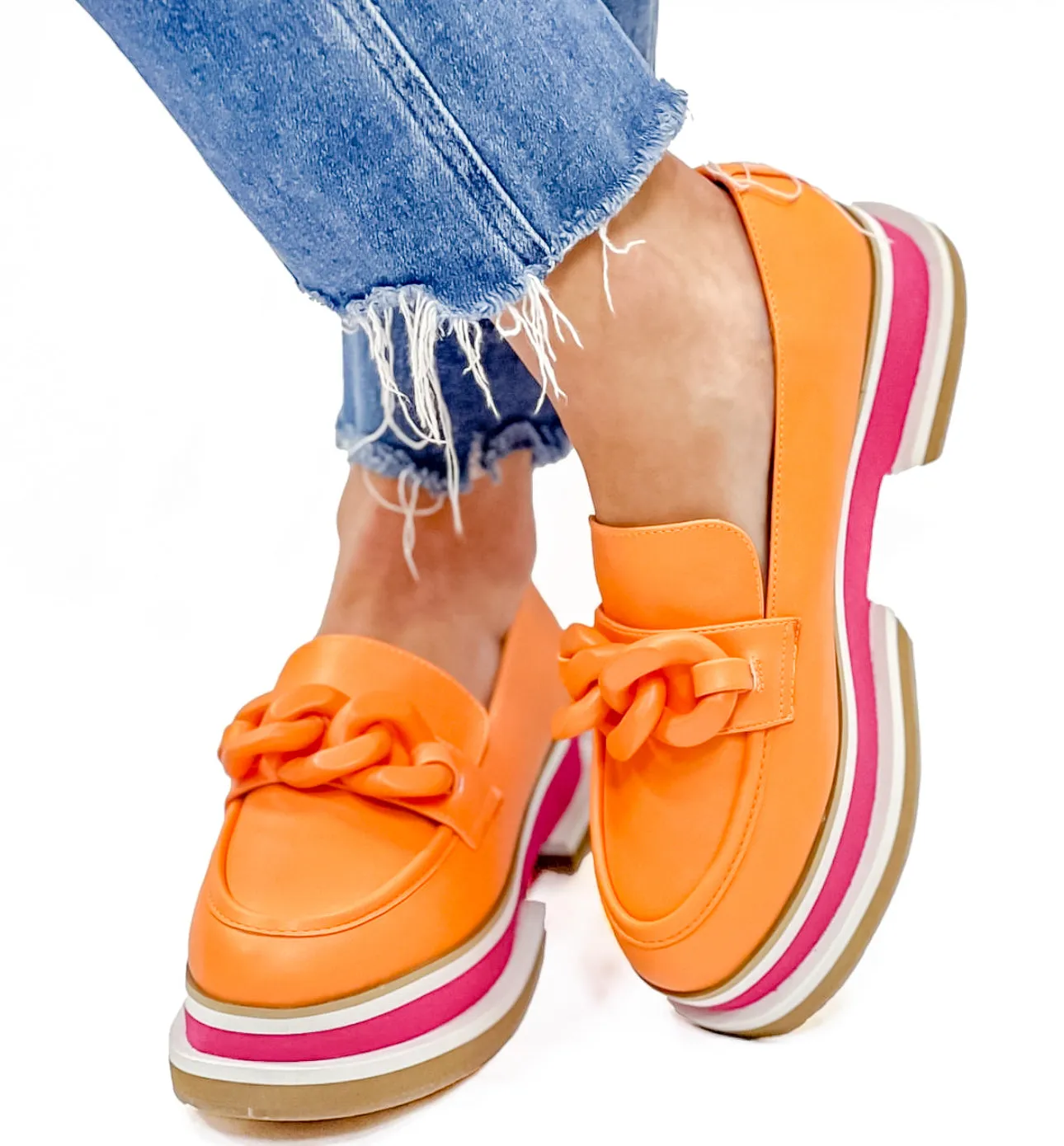 Matisse Madison Loafer Final Sale