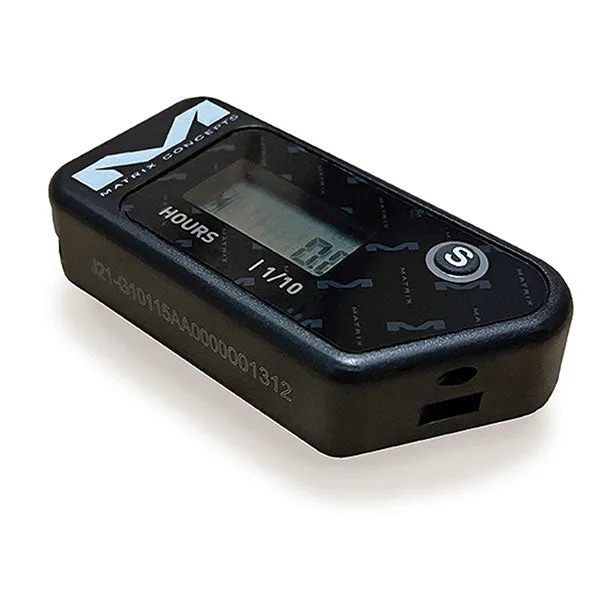 Matrix Concepts Wireless Hour Meter