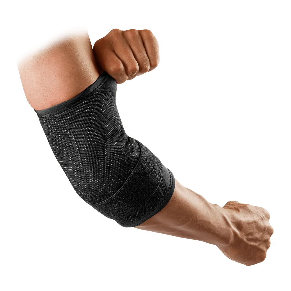 McDavid HyperBlend™ Elbow Sleeve w/ Strap - MD5233