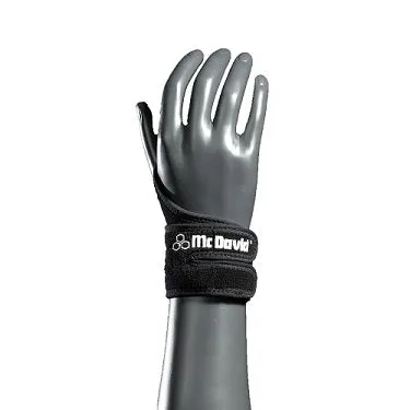 McDavid Wrist Support with Extra Strap