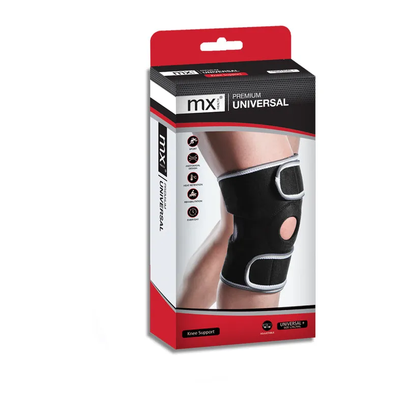 Medinox Premium Universal Knee Support – Uni  L/Xl/Xxl