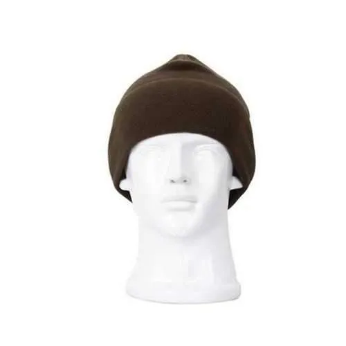 Men Male Thermal Outdoor Hat Beanie Ski Hunting Cycling Fleece Headwear Cap