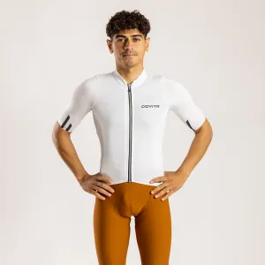 Men's Apex Fusion Pro Fit Jersey (White)