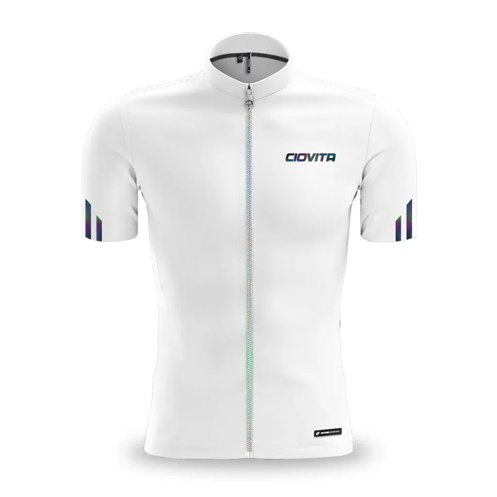 Men's Apex Fusion Pro Fit Jersey (White)