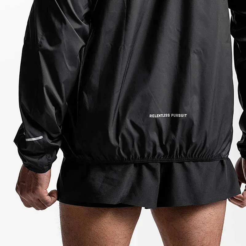 Men's Autumn Winter Zipper Sport Shirt - Elastic Running Casual Jackets, Fitness Gym Sports Clothing, Sport Top Sportswear