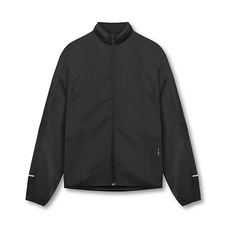 Men's Autumn Winter Zipper Sport Shirt - Elastic Running Casual Jackets, Fitness Gym Sports Clothing, Sport Top Sportswear