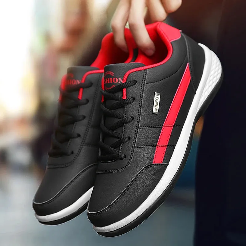Men's Breathable Casual Sneakers