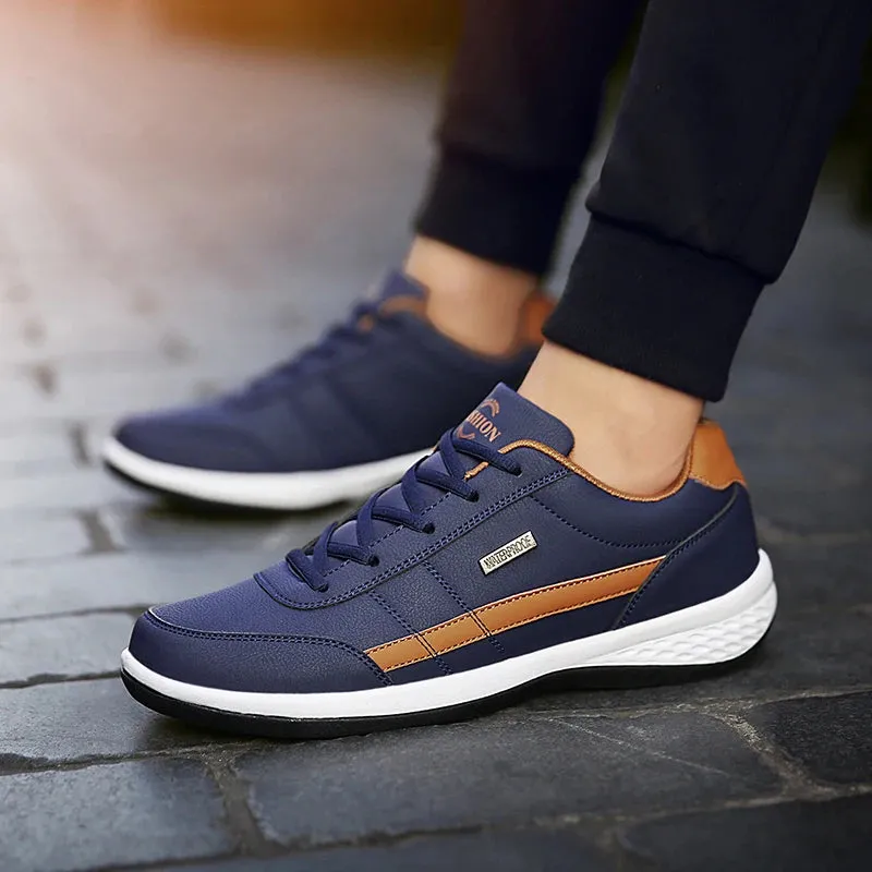 Men's Breathable Casual Sneakers