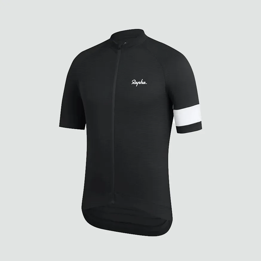 Men's Core Lightweight Jersey - Black