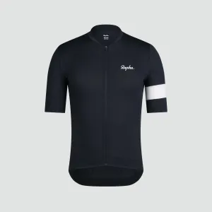 Men's Core Lightweight Jersey - Black/White