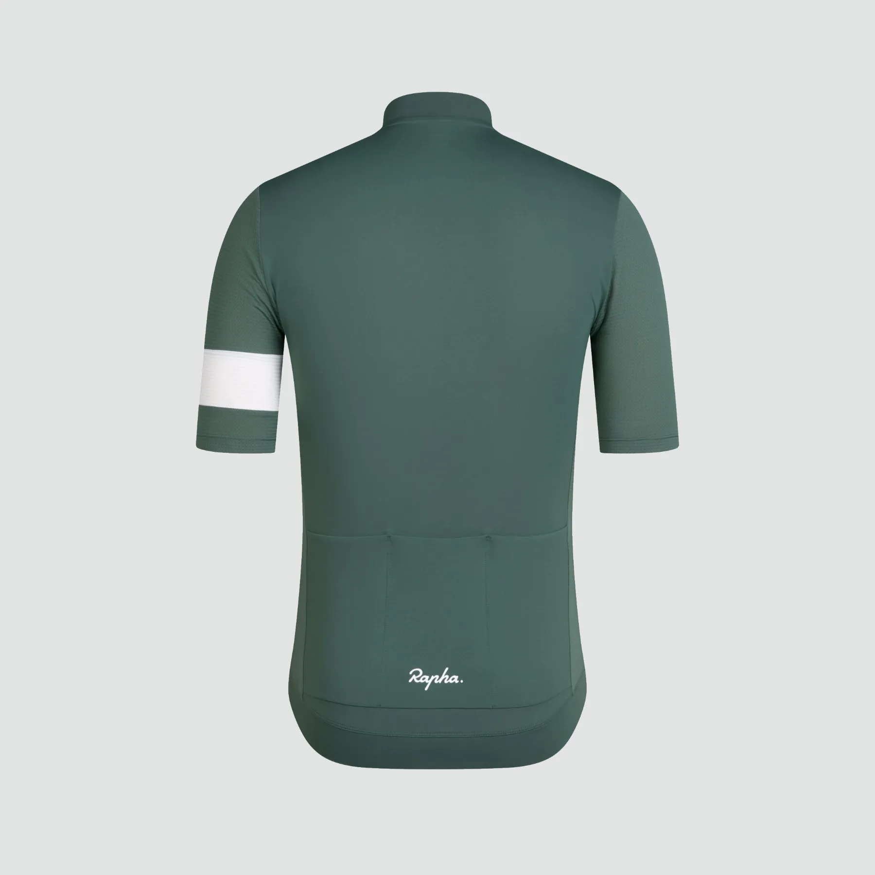 Men's Core Lightweight Jersey - Cilantro / White Alyssum