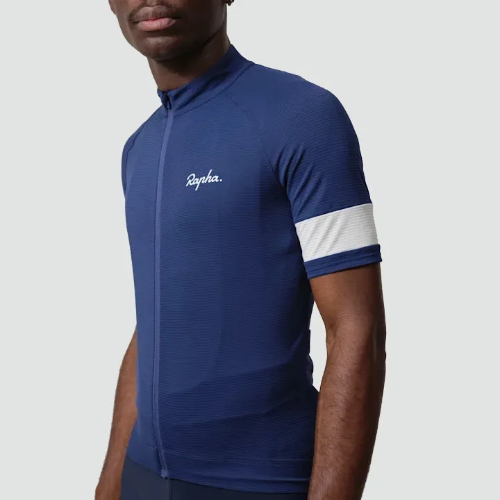Men's Core Lightweight Jersey - Navy
