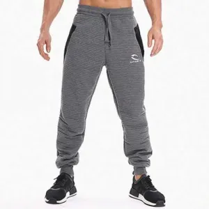 Mens Elastic Waist Sport Pants