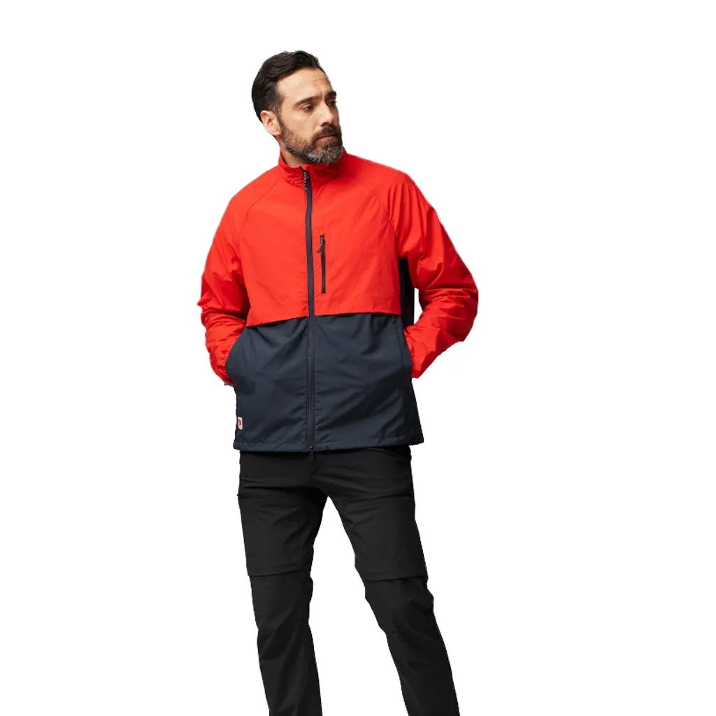 Men's High Coast Hybrid Wind Jacket
